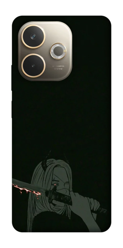 Чохол на Oppo A5 Pro 4G Людина-бензопила фото 1 з 1