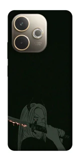 Чохол на Oppo A5 Pro 4G Людина-бензопила фото 1 з 1