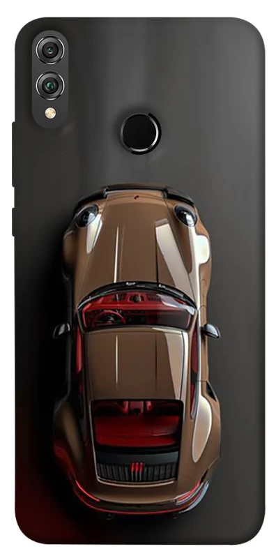 Чехол на Huawei Honor 8X 911 brown фото 1 из 1