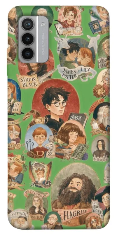Чохол на Nokia G42 Harry Potter v27 фото 1 з 1