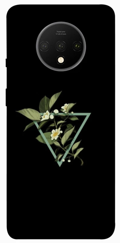 Чехол на OnePlus 7T Flowers ver.2 фото 1 из 1