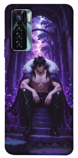 Чохол на TECNO Camon 17 Pro Solo leaving Sung Jinwoo фото 1 з 1