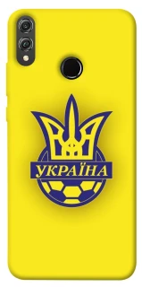 Чехол на Huawei Honor 8X UA-Football ver.7 фото 1 из 1