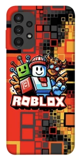 Чохол на Samsung Galaxy A13 4G Roblox aesthetics ver.8 фото 1 з 1