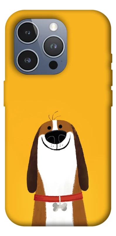 Чохол на Apple iPhone 16 Pro Max Пес-ніс фото 1 з 1