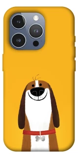 Чохол на Apple iPhone 16 Pro Max Пес-ніс фото 1 з 1