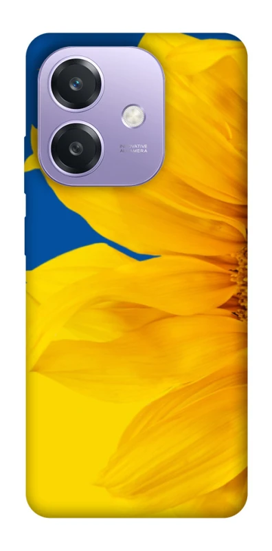 Чехол на Oppo A40m Sunflower фото 1 из 1