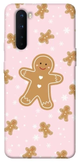 Чохол на OnePlus Nord Новорічний v39 фото 1 з 1