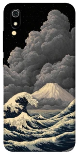 Чохол на Xiaomi Redmi 7A Japan mountains фото 1 з 1