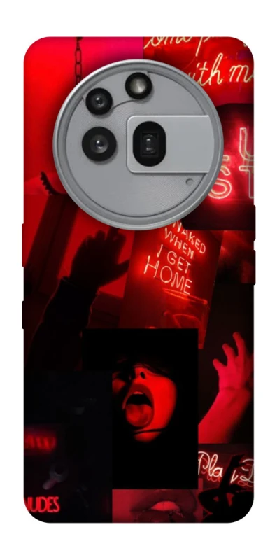 Чехол на Nothing Phone (3a) Pro Hot collage ver.3 фото 1 из 1