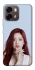 Чехол на Oppo A6 Ahyeon - BABYMONSTER фото 2 из 2
