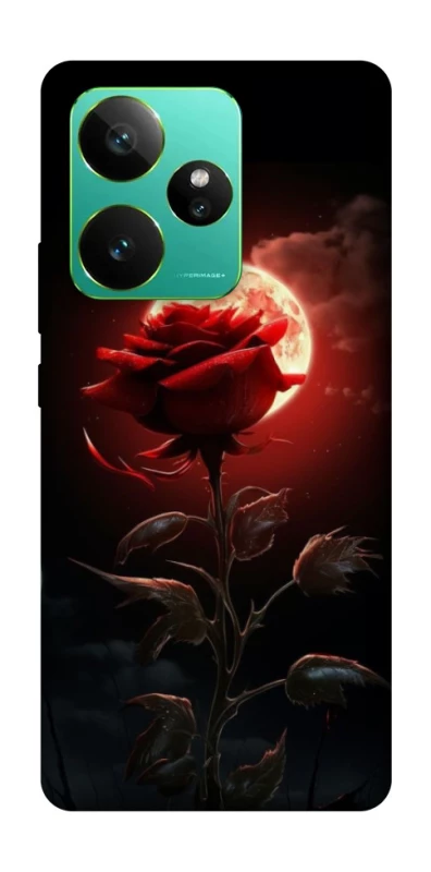 Чохол на Realme GT 7 Червона троянда фото 1 з 1