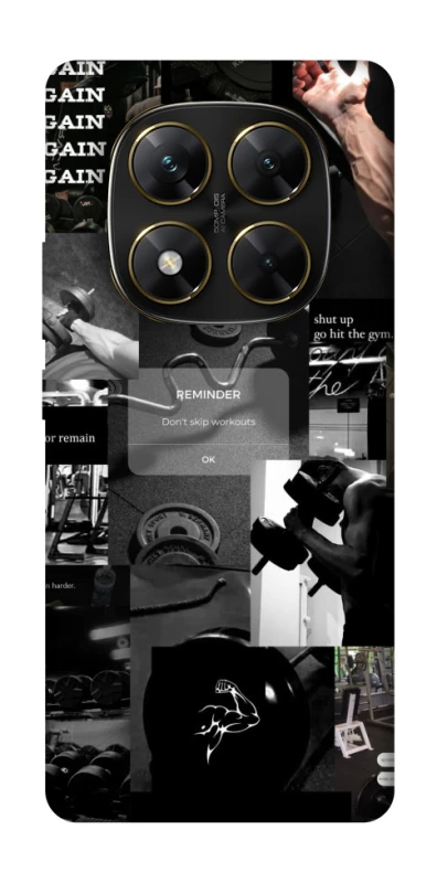 Чехол на Xiaomi Poco X7 Mindset фото 1 из 1