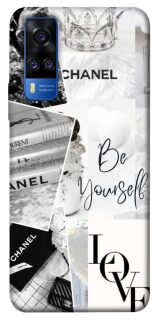 Чохол на Vivo Y51a Fashion collage ver.7 фото 1 з 1