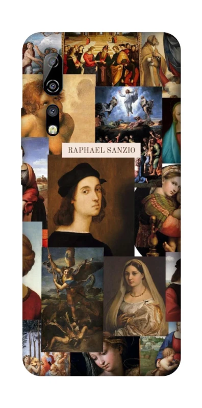 Чохол на ZTE Axon 10 Pro Raphael Sanzio фото 1 з 1