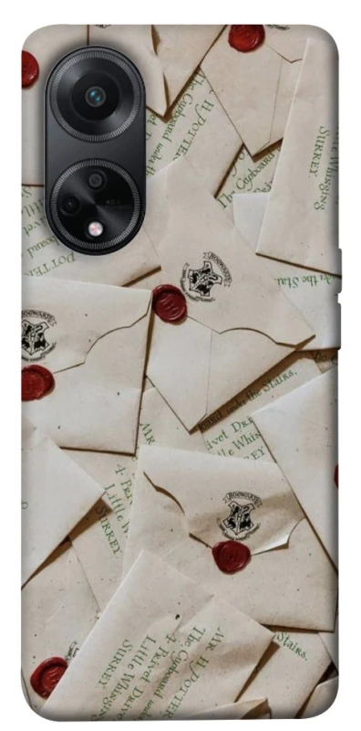 Чохол на Oppo A58 4G Harry Potter v1 фото 1 з 1