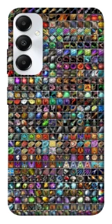 Чохол на Samsung Galaxy A05s Inventory menu ver.1 фото 1 з 1