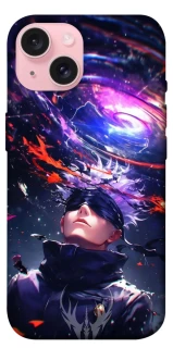 Чехол на Apple iPhone 15 (6.1") Satoru Gojo v3 фото 1 из 1