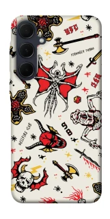 Чохол на Samsung Galaxy A55 Stranger Things ver.2 фото 1 з 1