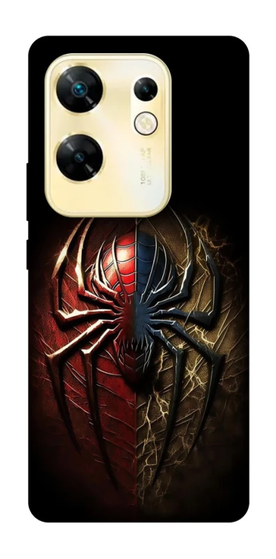 Чохол на Infinix Zero 30 4G Spiderman icon фото 1 з 1