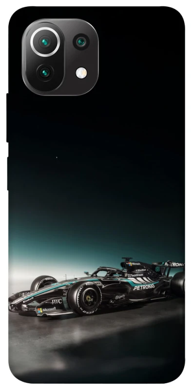 Чохол на Xiaomi Mi 11 Lite F-1 ver.4 фото 1 з 1