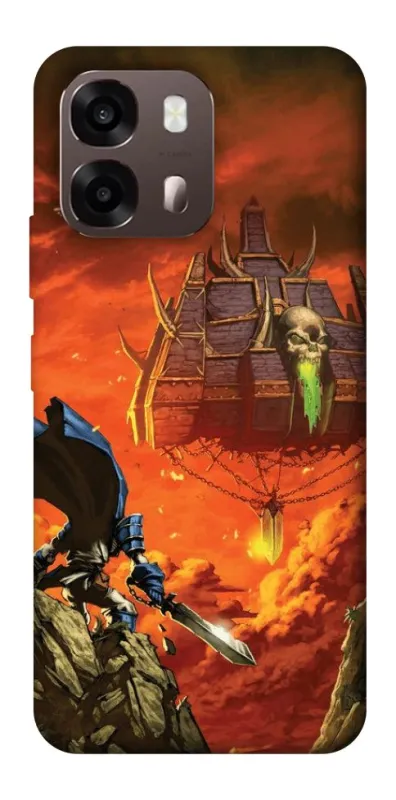 Чохол на Oppo A6 WOW Forever v2 фото 1 з 1