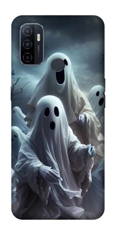 Чохол на Oppo A53 / A32 / A33 Ghost фото 1 з 1