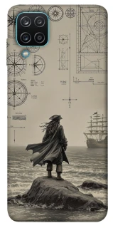 Чохол на Samsung Galaxy M12 Captain Jack Sparrow фото 1 з 1
