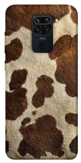 Чехол на Xiaomi Redmi Note 9 / Redmi 10X Cow фото 1 из 1