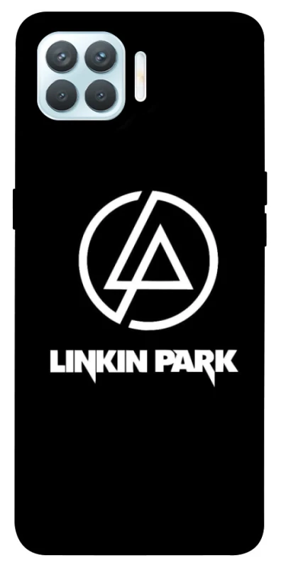 Чохол на Oppo F17 Pro Linkin Park logo ver.1 фото 1 з 1