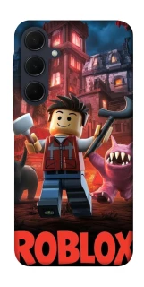 Чехол на Samsung Galaxy A55 Roblox monsters фото 1 из 1