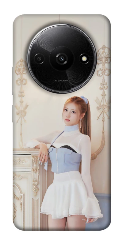 Чохол на Xiaomi Redmi A3 Rami - BABYMONSTER фото 1 з 1