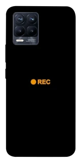 Чехол на Realme 8 *Rec фото 1 Чехол на Realme 8 *Rec фото 1 из 1