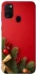 Чехол на Samsung Galaxy M21 Новогодний v21 фото 1 из 1