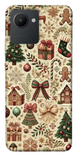 Чохол на Realme C30 Christmas mood ver.4 фото 1 з 1