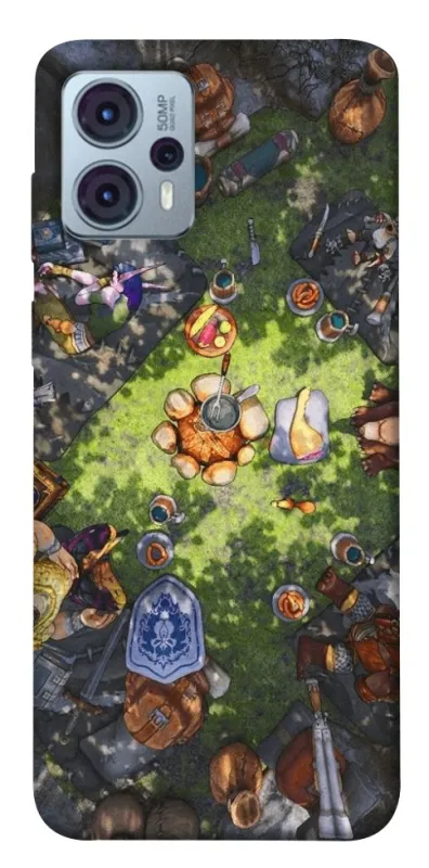 Чохол на Motorola Moto G23 Warcraft v12 фото 1 з 1