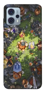 Чехол на Motorola Moto G23 Warcraft v12 фото 1 из 1