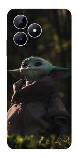 Чохол на Realme Note 50 5G Бэбі Йода фото 1 з 1