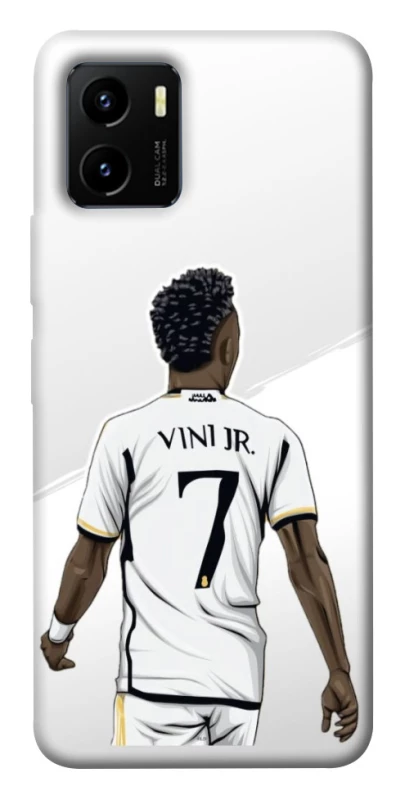Чохол на Vivo Y15s Vinícius Jr. фото 1 з 1