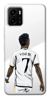 Чехол на Vivo Y15s Vinícius Jr. фото 1 из 1