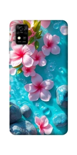 Чохол на ZTE Blade A31 Flowers v19 фото 1 з 1