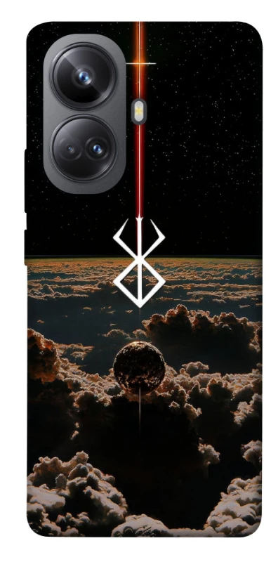 Чохол на Realme 10 Pro+ Berserk Universe фото 1 з 1