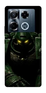 Чехол на Infinix Note 40 Pro 4G Warhammer 40k v1 фото 1 из 1