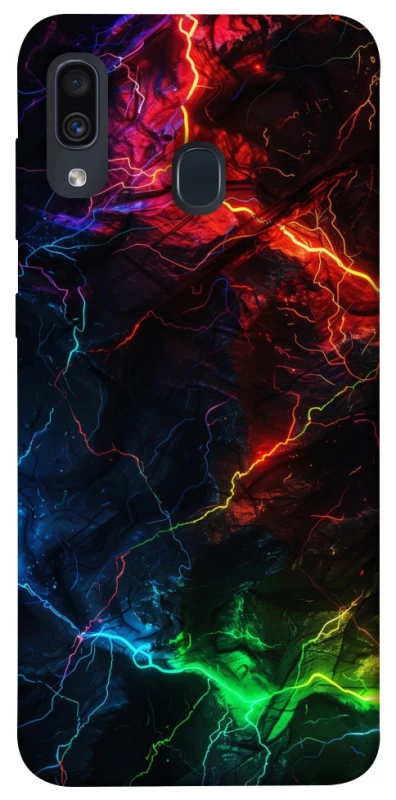 Чехол на Samsung Galaxy A20 / A30 Abstract фото 1 из 1