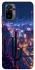 Чохол на Xiaomi Redmi Note 10 / Note 10s Night city фото 1 з 1