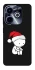 Чохол на Infinix Hot 40i Christmas mood ver.2 фото 1 з 1