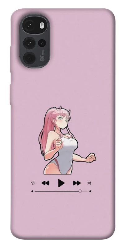 Чохол на Motorola Moto G22 Вайфу фото 1 з 1