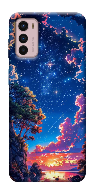 Чохол на Motorola Moto G42 Universe фото 1 з 1