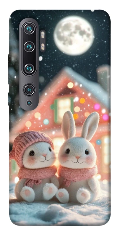 Чохол на Xiaomi Mi Note 10 / Note 10 Pro / Mi CC9 Pro Christmas mood ver.8 фото 1 з 1