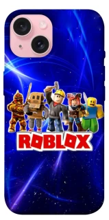 Чехол на Apple iPhone 15 (6.1") Roblox aesthetics фото 1 из 1
